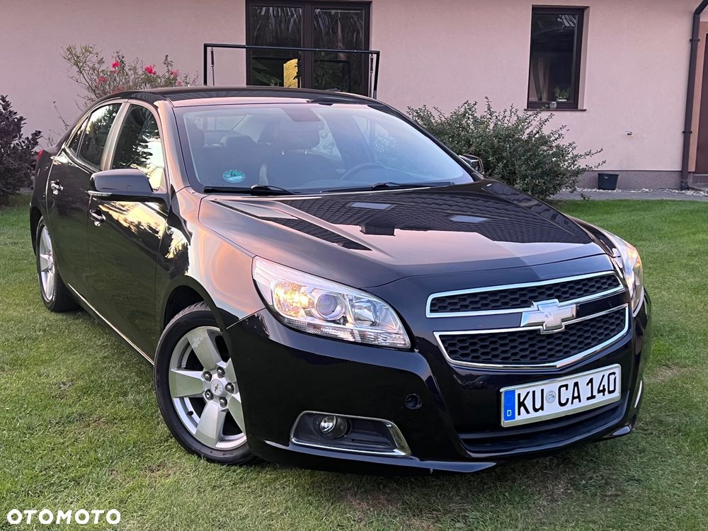 Chevrolet Malibu 2.0 d LT - 2