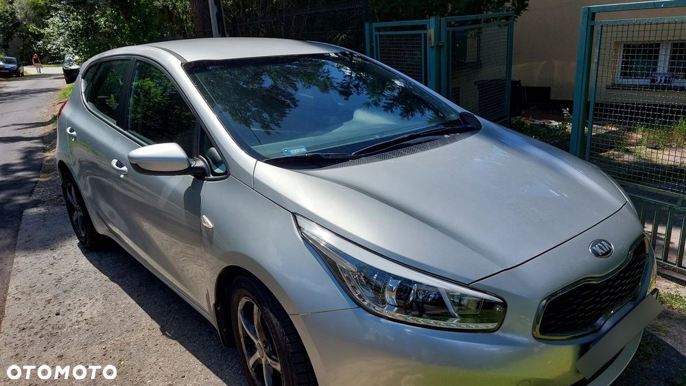 Kia Ceed 1.6 GDI M - 2