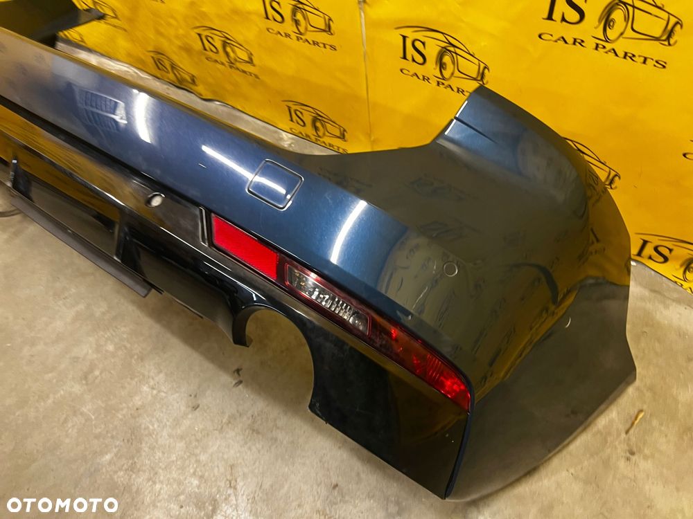 ZDERZAK TYLNY TYŁ 6 X PDC PEUGEOT 508 II KOMBI SW - 12