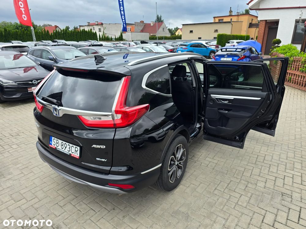 Honda CR-V - 37