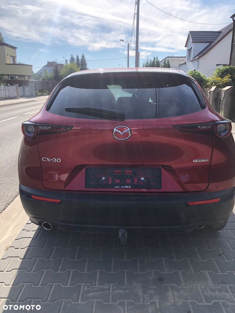 Mazda CX-30 - 22