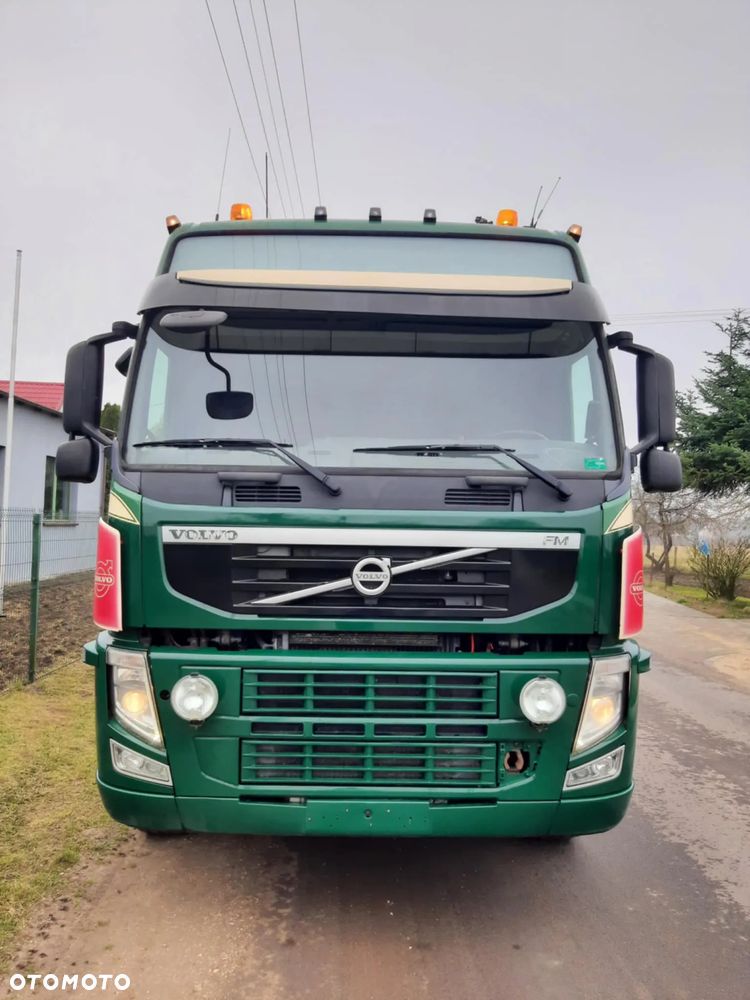 Volvo FM500 - 6