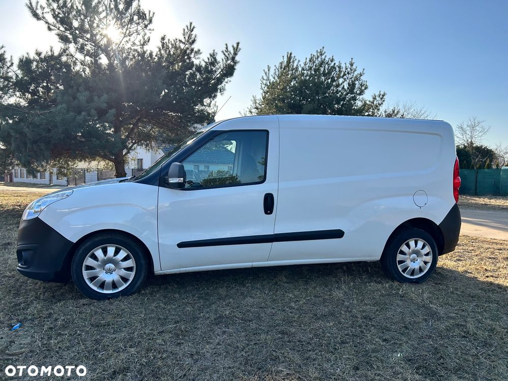 Opel combo - 14