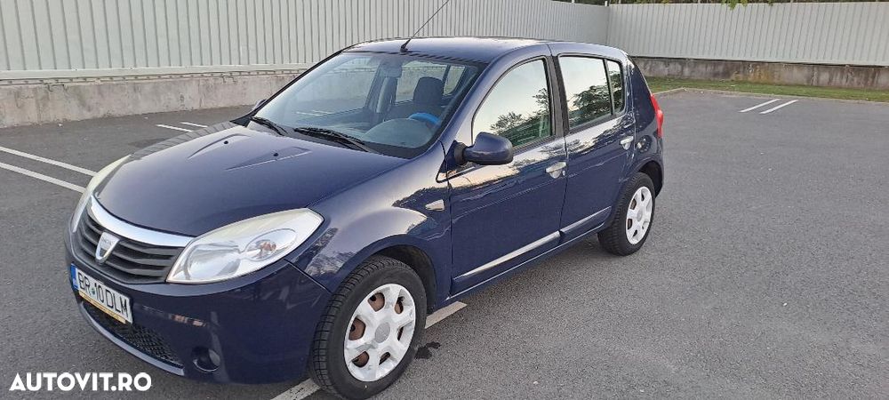 Dacia Sandero 1.6 MPI Laureate - 5