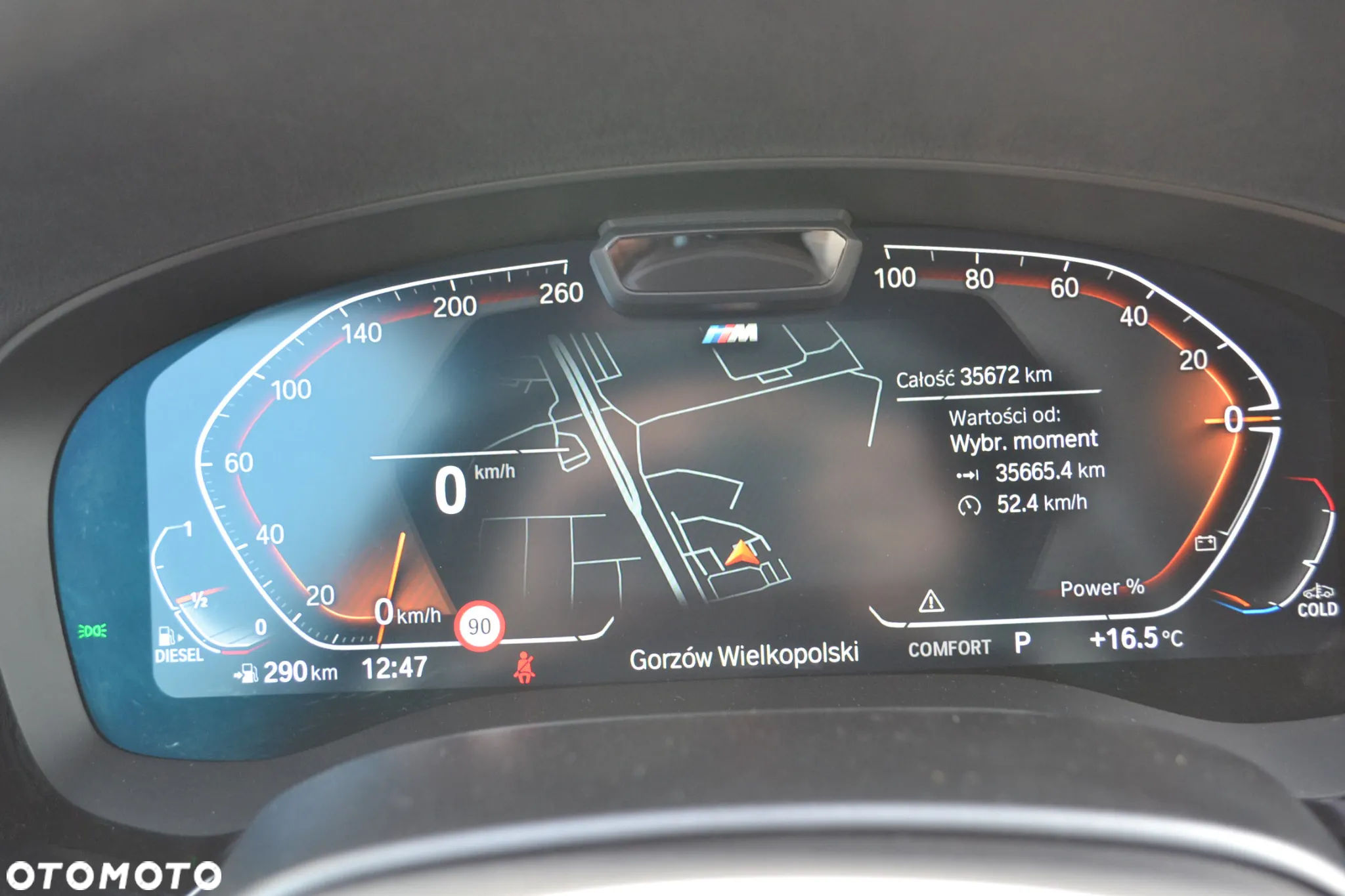 BMW Seria 5 540d xDrive Touring M Sport Edition - 23