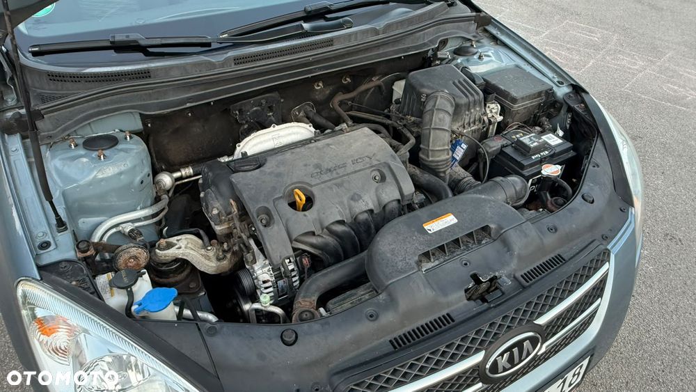 Kia Ceed 1.4 CVVT Attract - 14