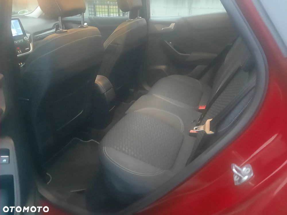 Ford Puma 1.0 EcoBoost TITANIUM - 14