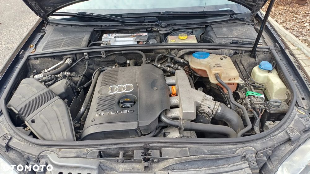 Audi A4 Avant 1.8 T multitronic - 14