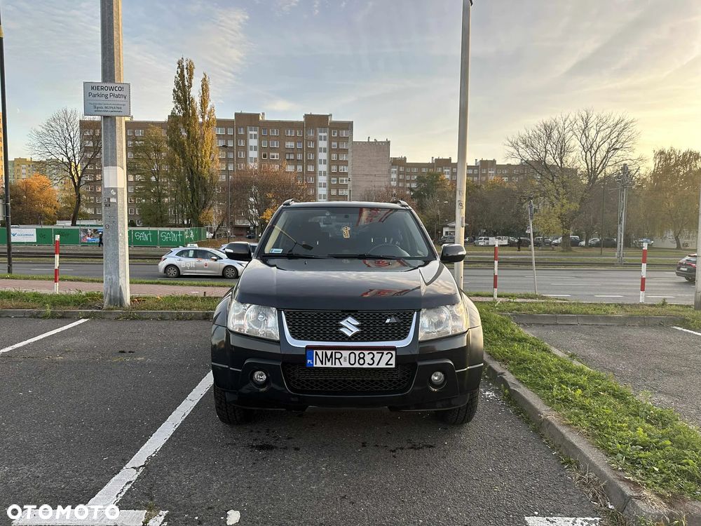 Suzuki Grand Vitara 1.9 DDiS - 1