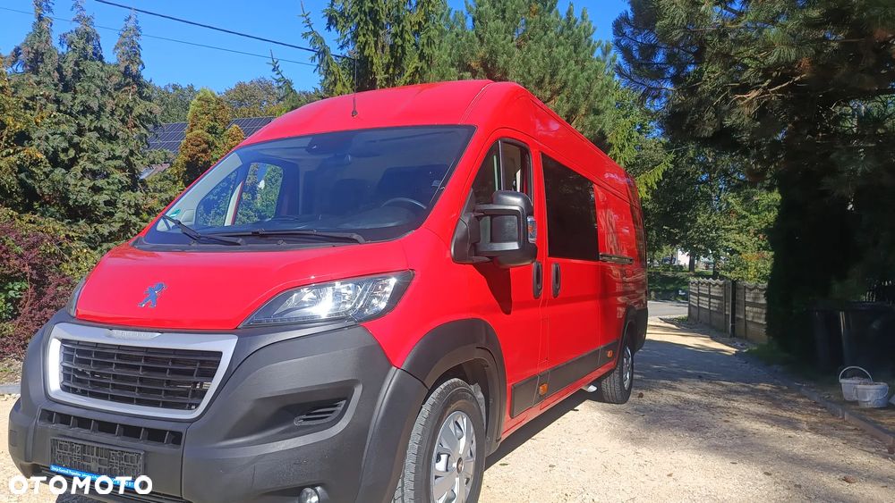 Peugeot Boxer - 3