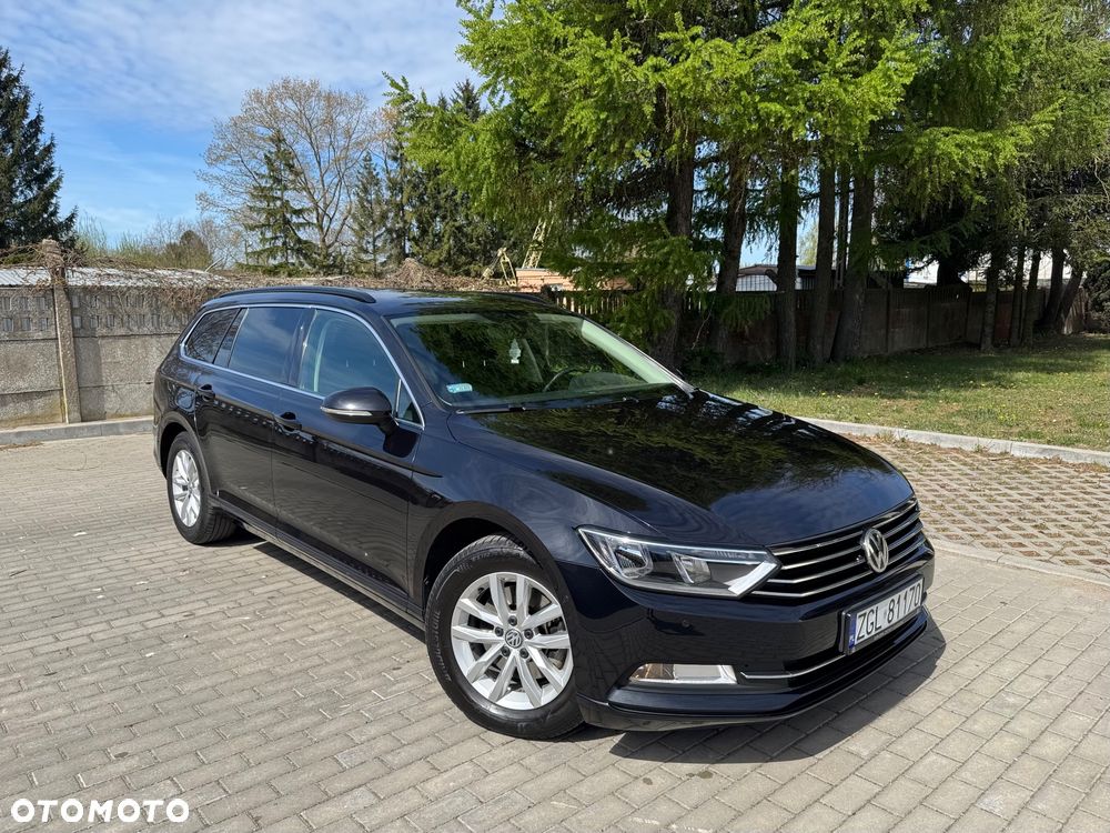 Volkswagen Passat 2.0 TDI (BlueMotion Technology) Comfortline - 1