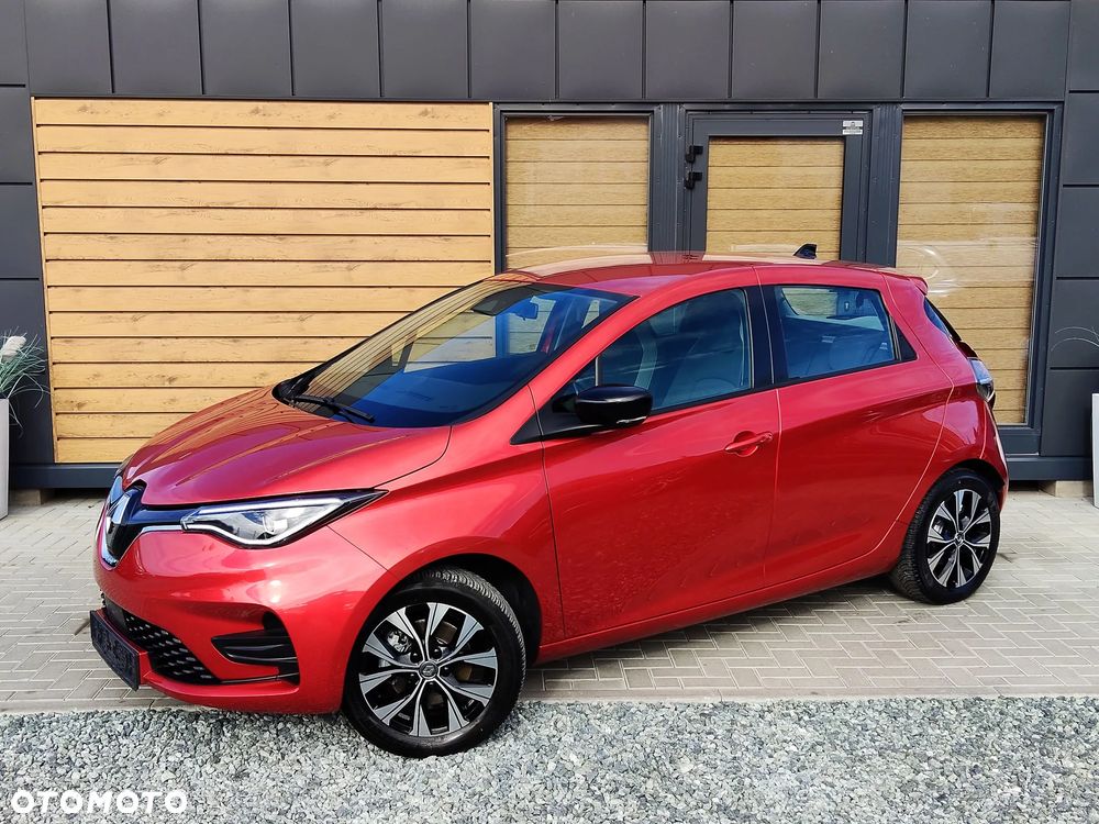Renault Zoe 2023 photo 2