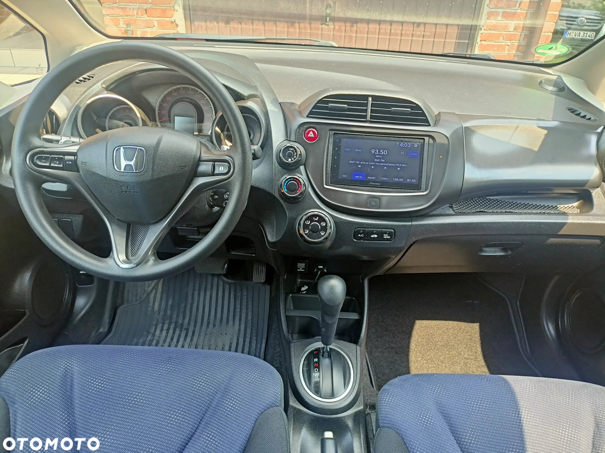 Honda Jazz 1.4 i-VTEC CVT Comfort - 9