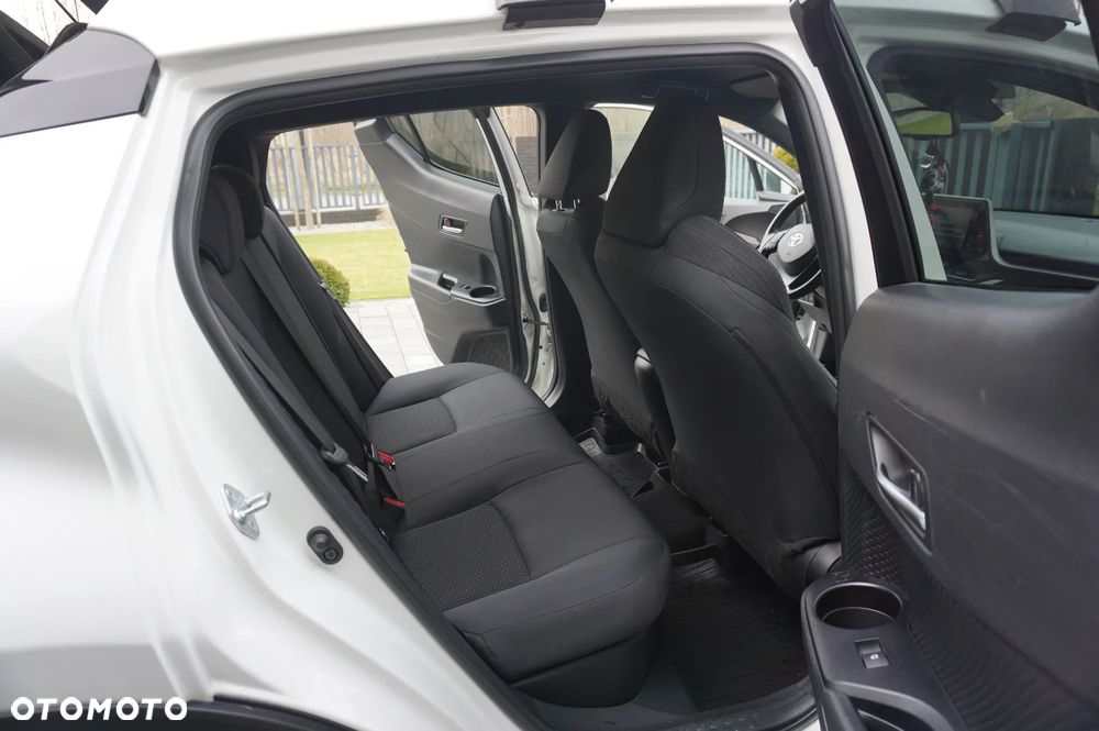 Toyota C-HR 1.8 Hybrid Premium - 28