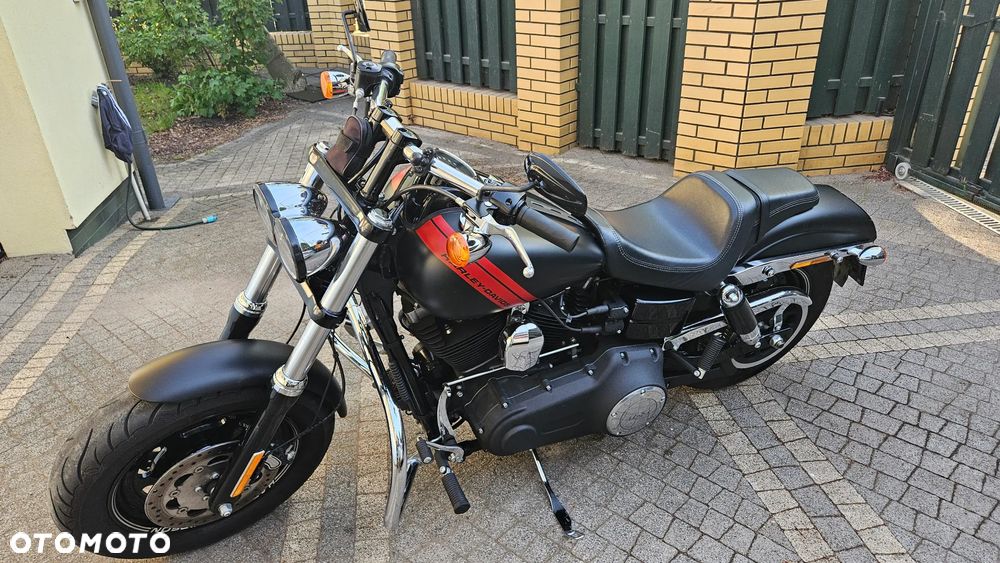 Harley-Davidson Dyna Fat Bob - 8