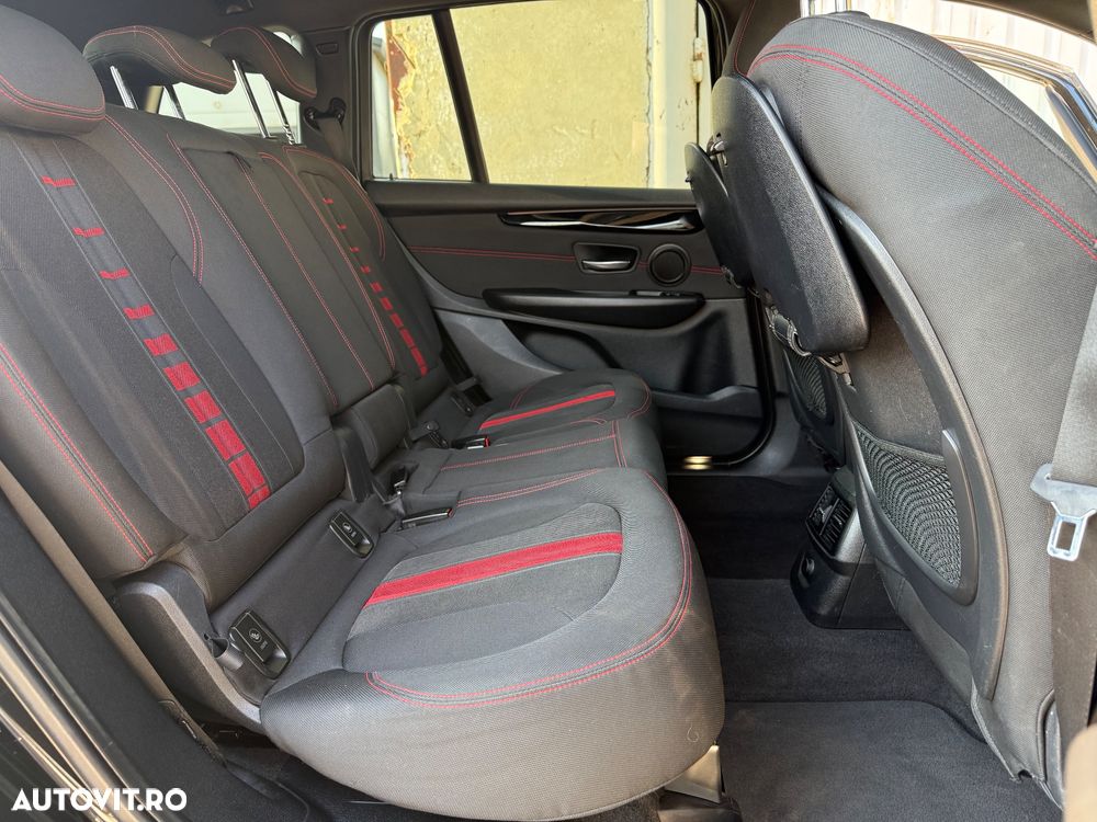 BMW Seria 2 218d Aut. - 8