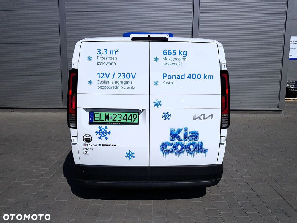 Kia PV5 71.2kWh - 10
