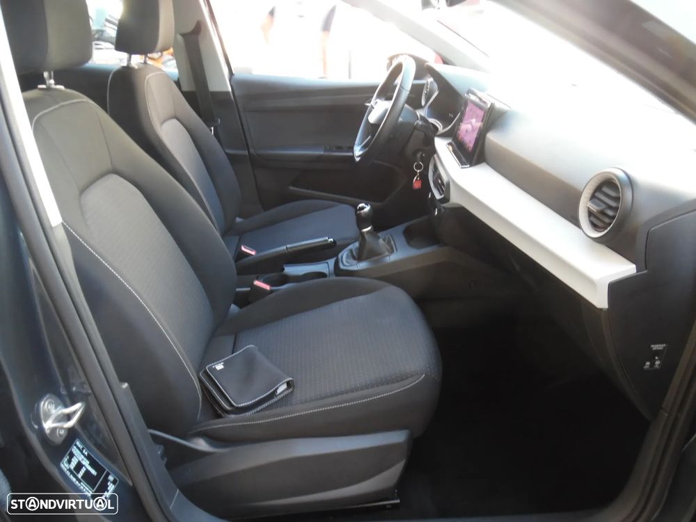 SEAT Ibiza 1.0 TSI Style - 34