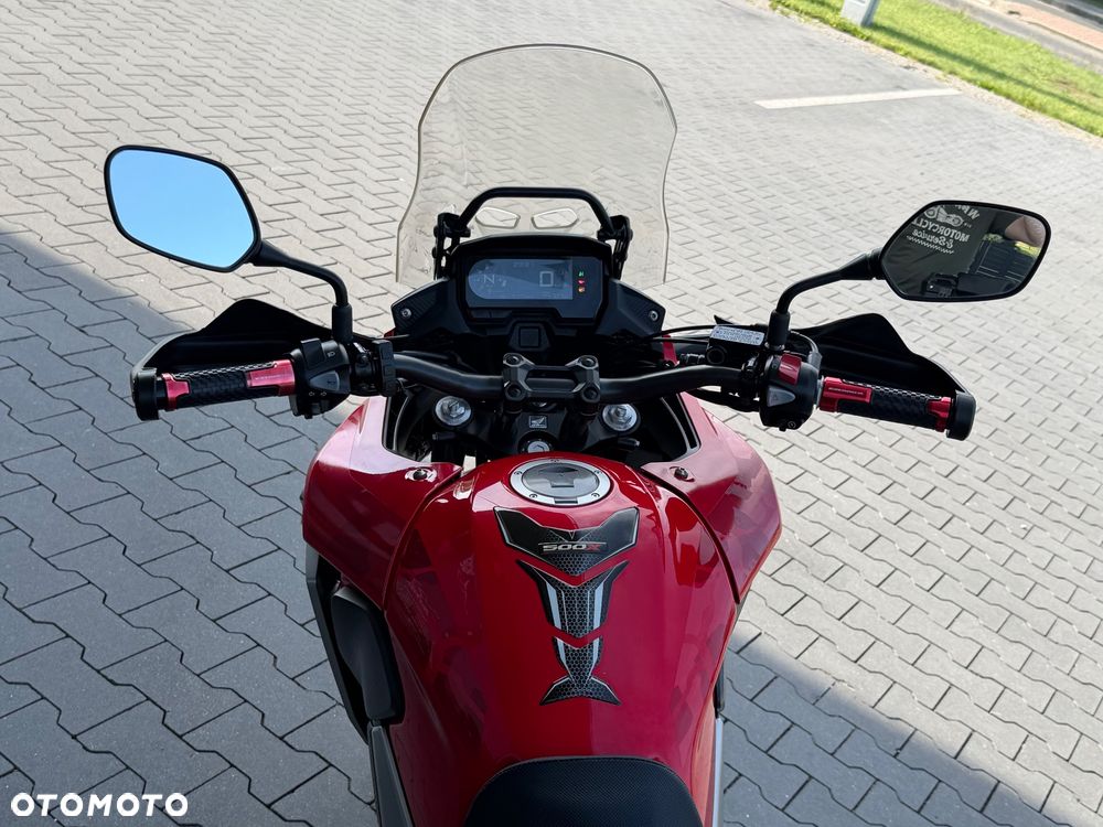 Honda CB - 22