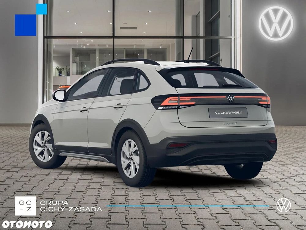 Volkswagen Taigo - 3