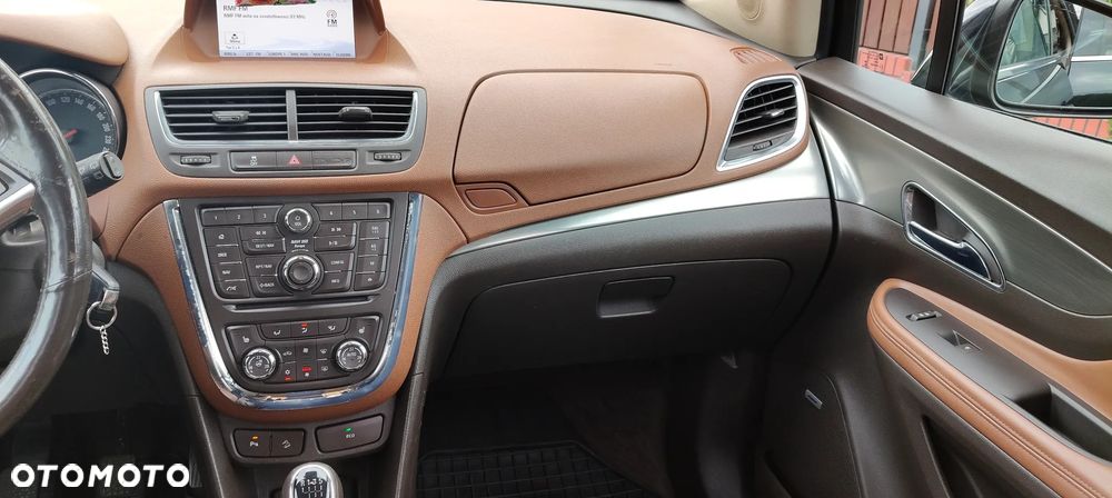 Opel Mokka X - 19