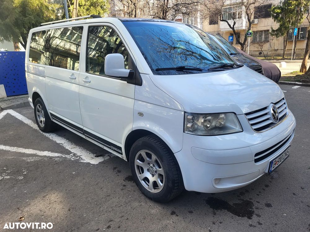 Volkswagen Caravelle - 3