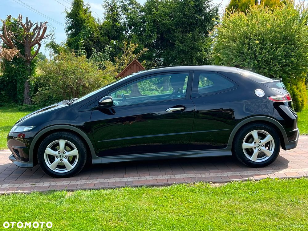 Honda Civic 1.4 i-VTEC Sport - 3