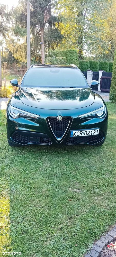 Alfa Romeo Stelvio - 4