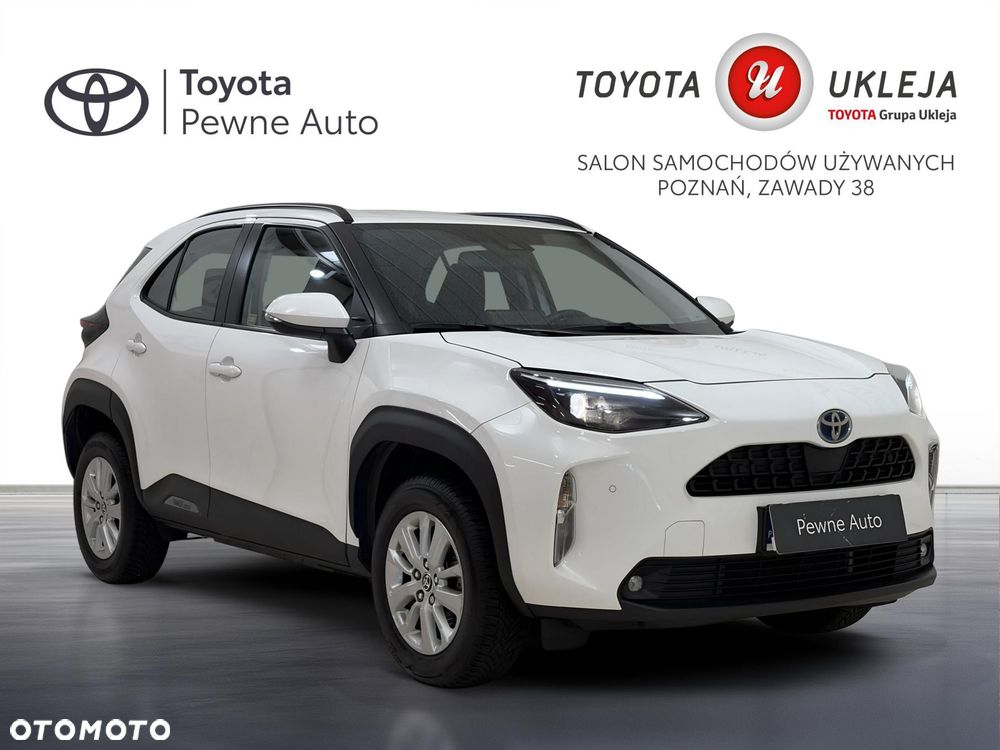 Toyota Yaris Cross Hybrid 1.5 Comfort - 9