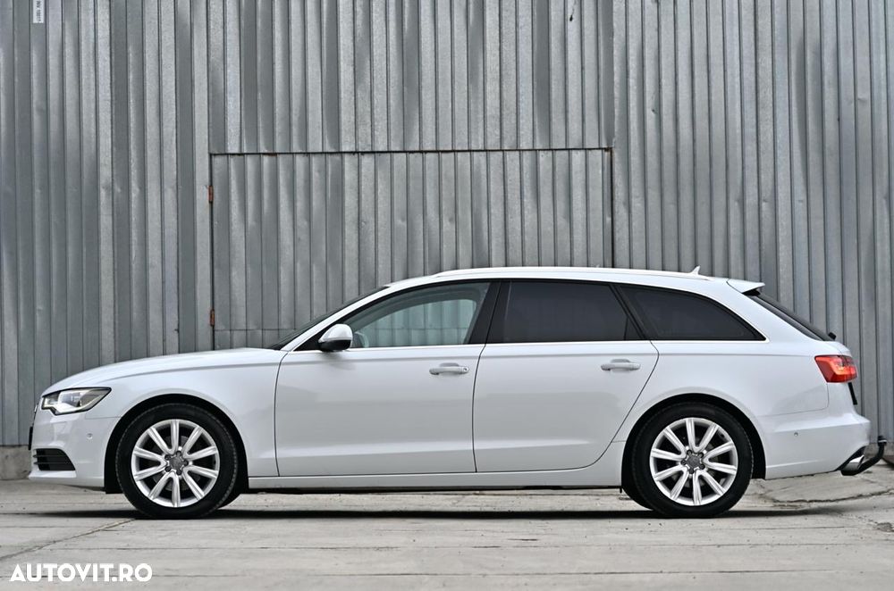 Audi A6 2.0 TDI Ultra DPF - 5