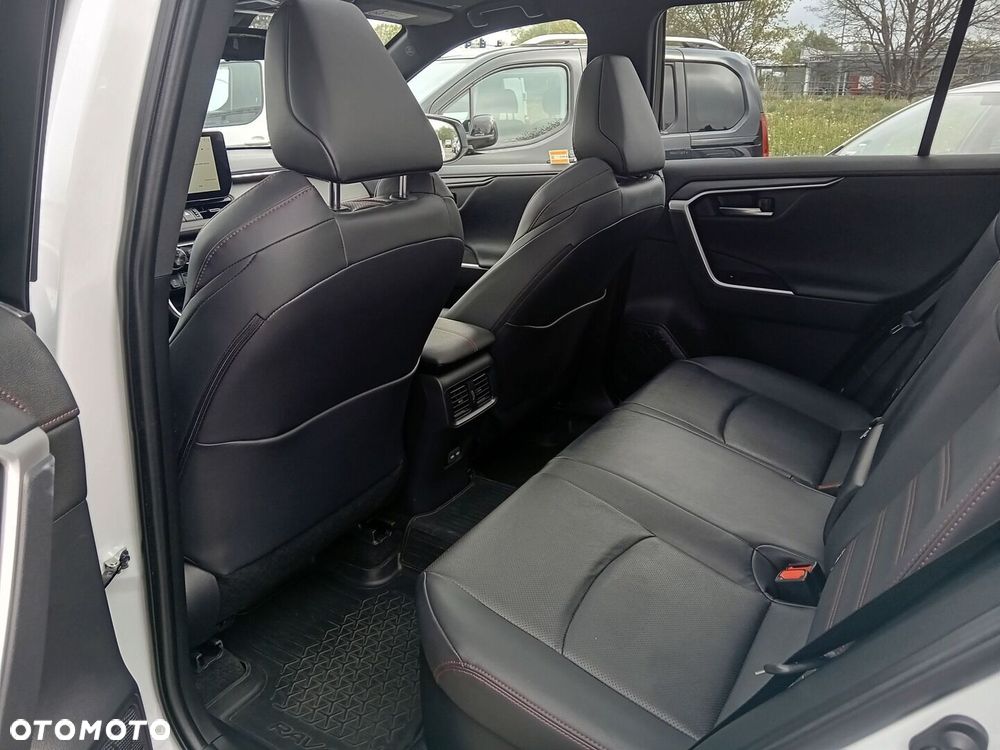 Toyota RAV4 2.5 Plug-In Hybrid Style 4x4 - 10