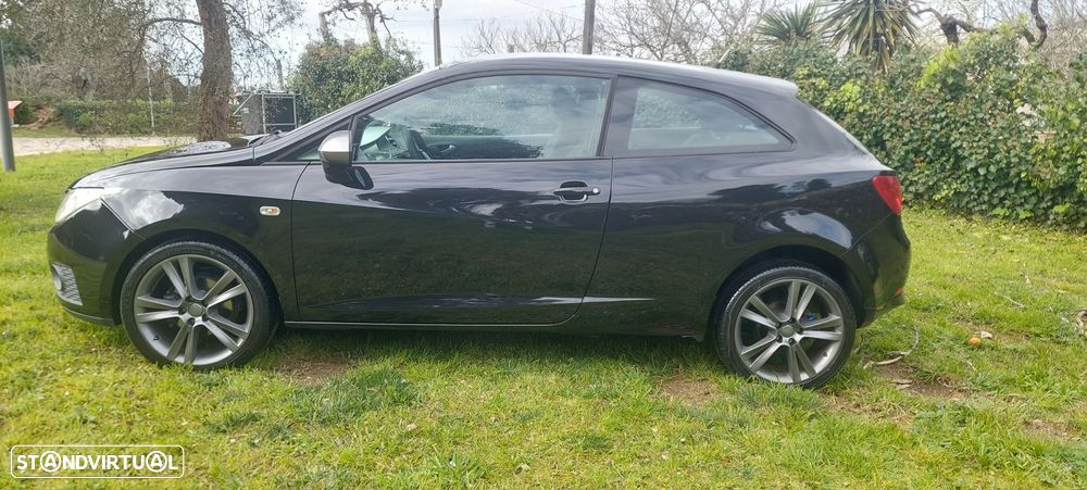 SEAT Ibiza 1.6 TDI Sport DPF - 6