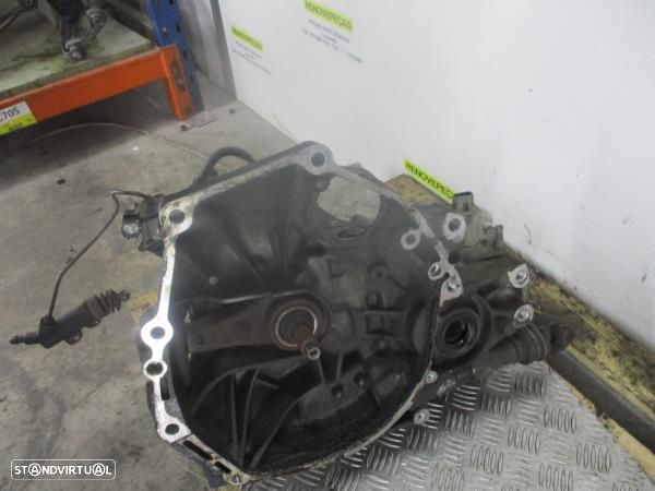 Caixa Velocidades Honda Civic V Hatchback (Eg) - 4