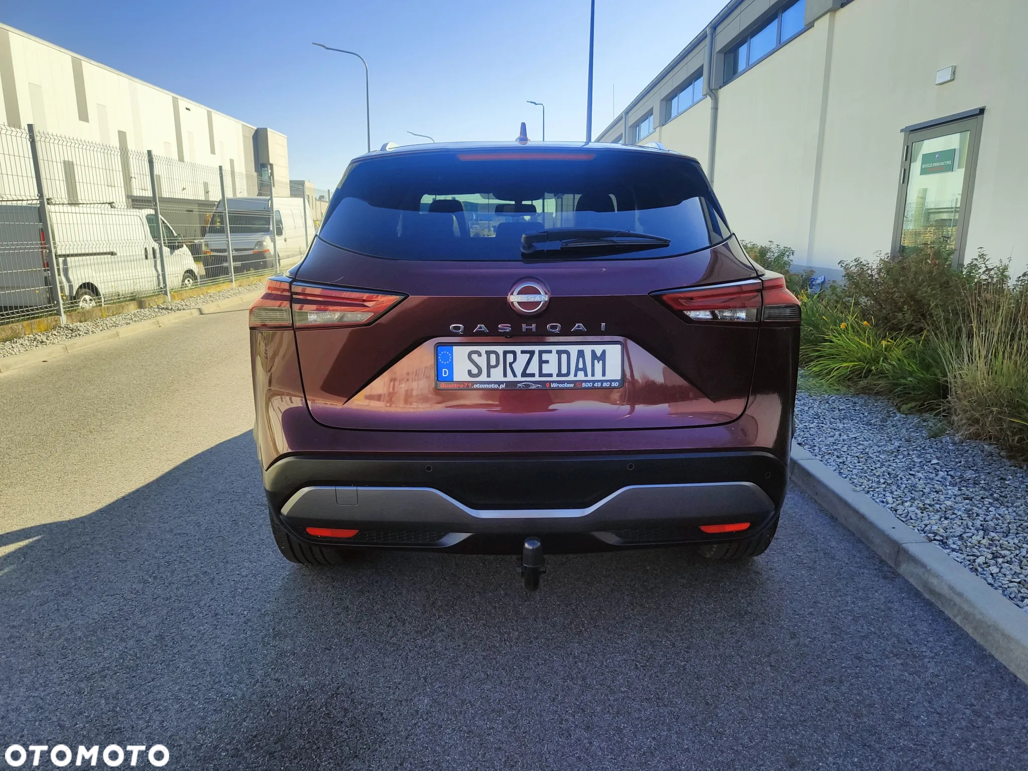 Nissan Qashqai 1.3 DIG-T MHEV Xtronic Tekna+ - 5