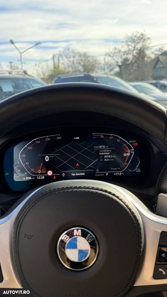 BMW X4 xDrive20d - 10