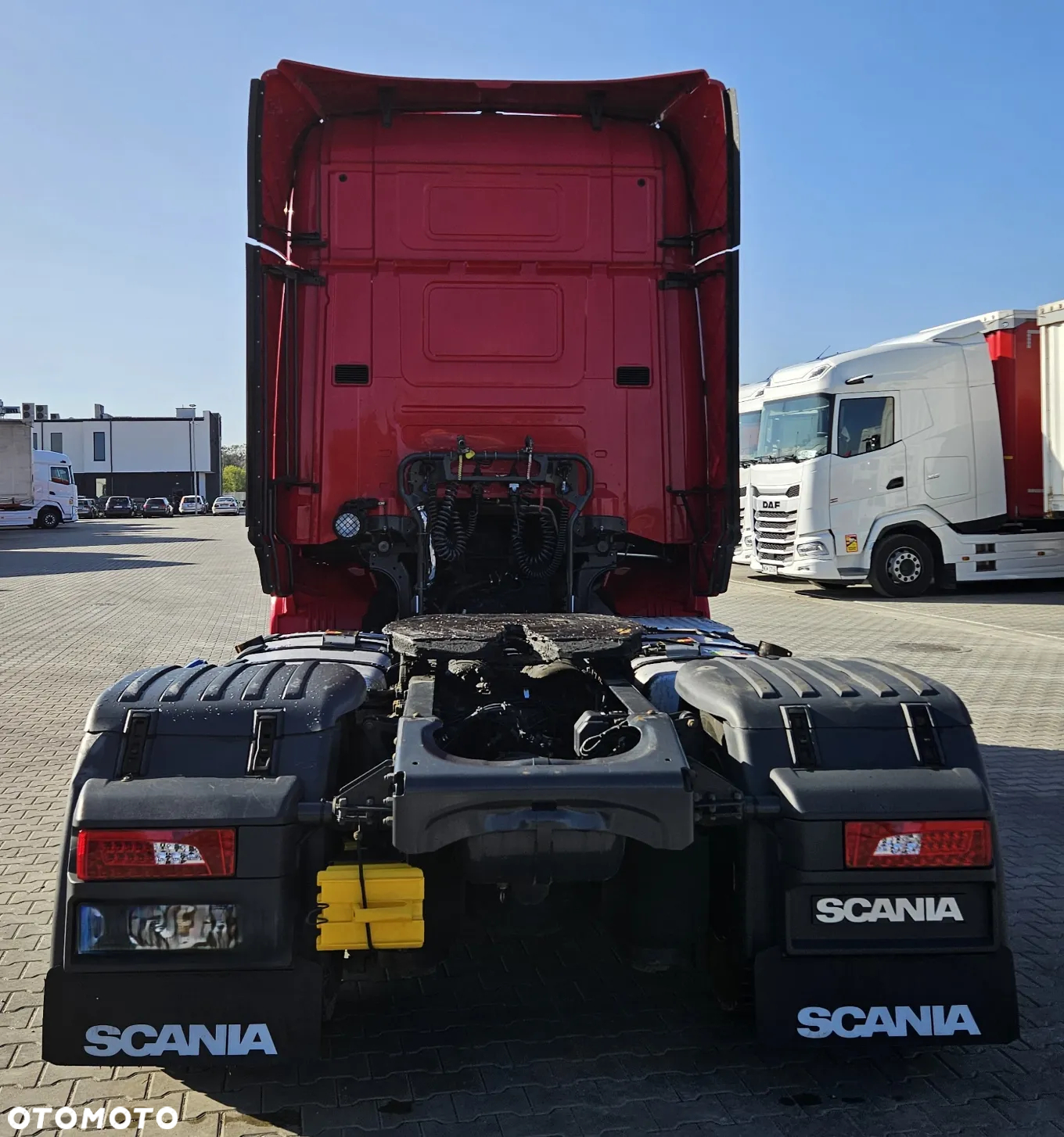 Scania R450 - 6