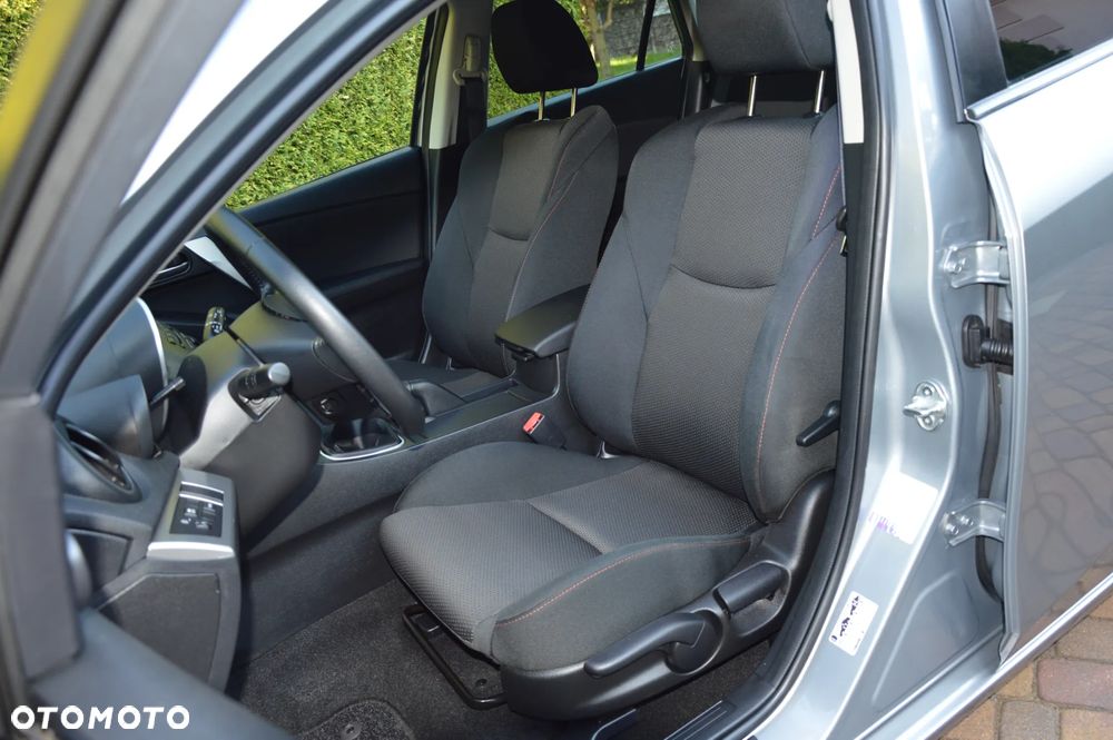 Mazda 3 1.6 MZR Business-Line - 12