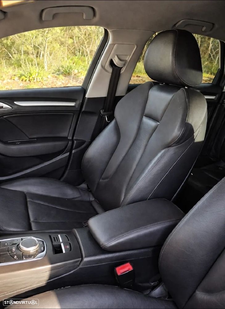 Audi A3 Limousine - 6