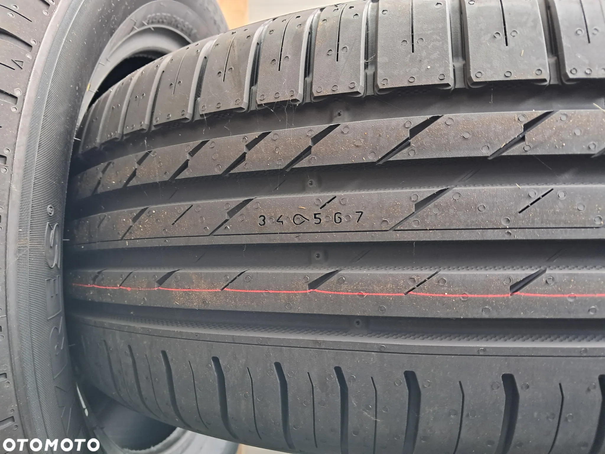 Nowe Opony Letnie Nokian Wetproof  1 205/55 R16 91 V - 3