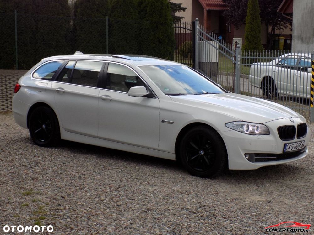 BMW Seria 5 - 8