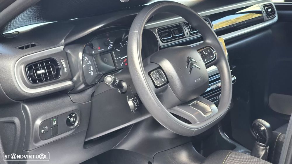 Citroën C3 1.2 PureTech YOU! - 14