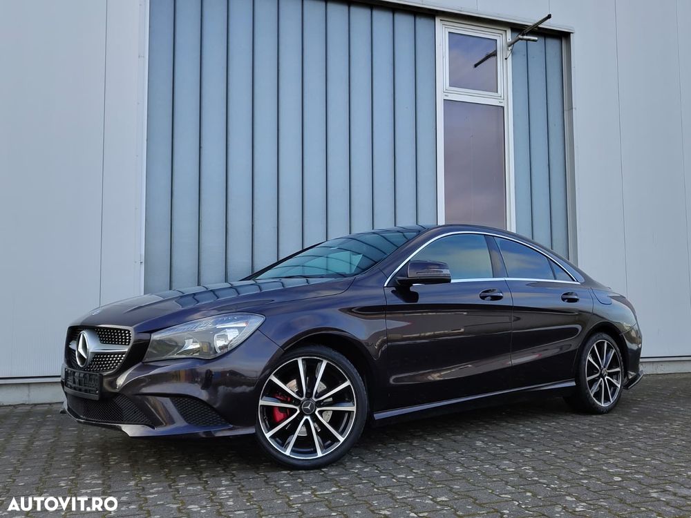 Mercedes-Benz CLA d Shooting Brake 7G-DCT AMG Line - 19