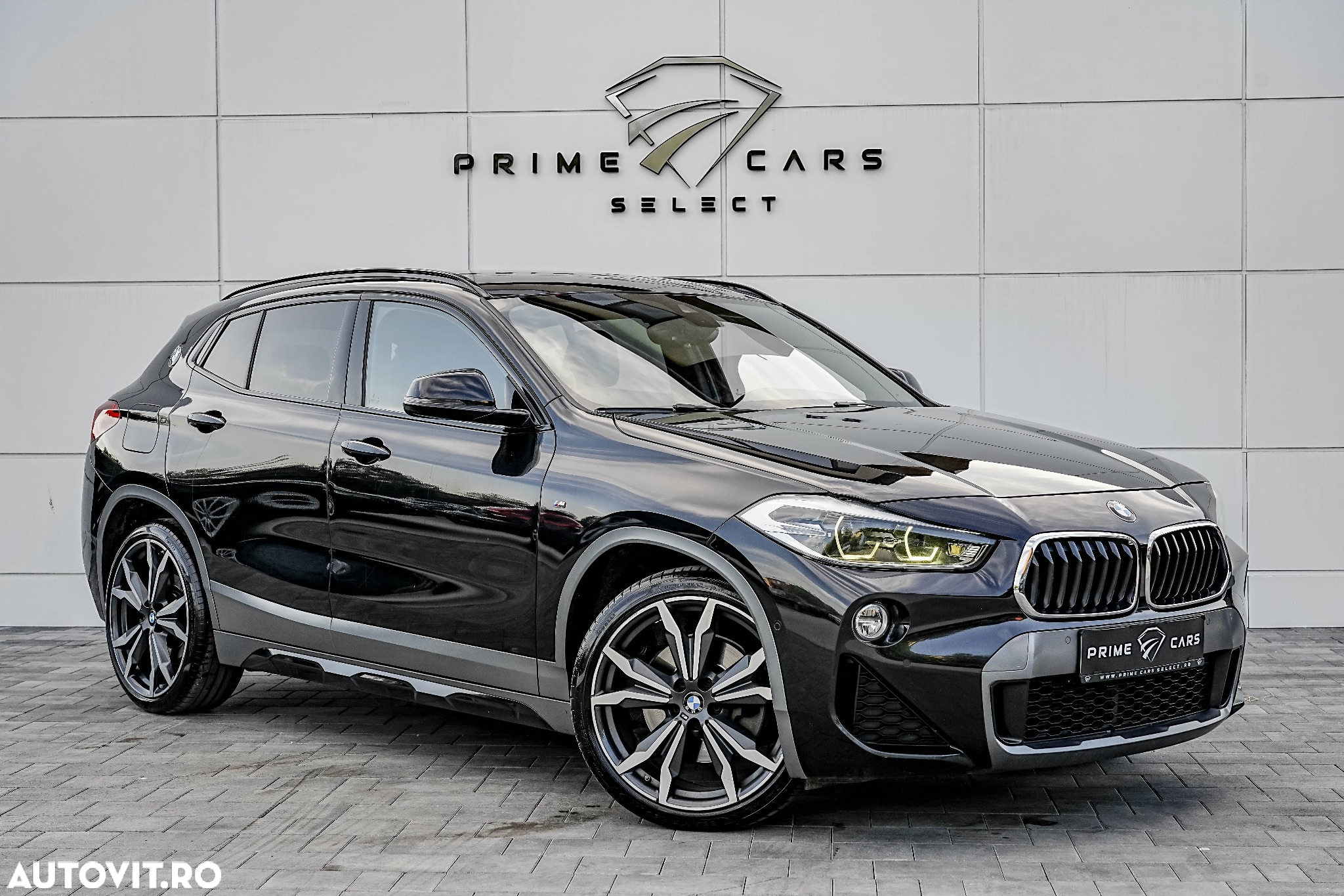 BMW X2 xDrive20d AT M Sport X - 15