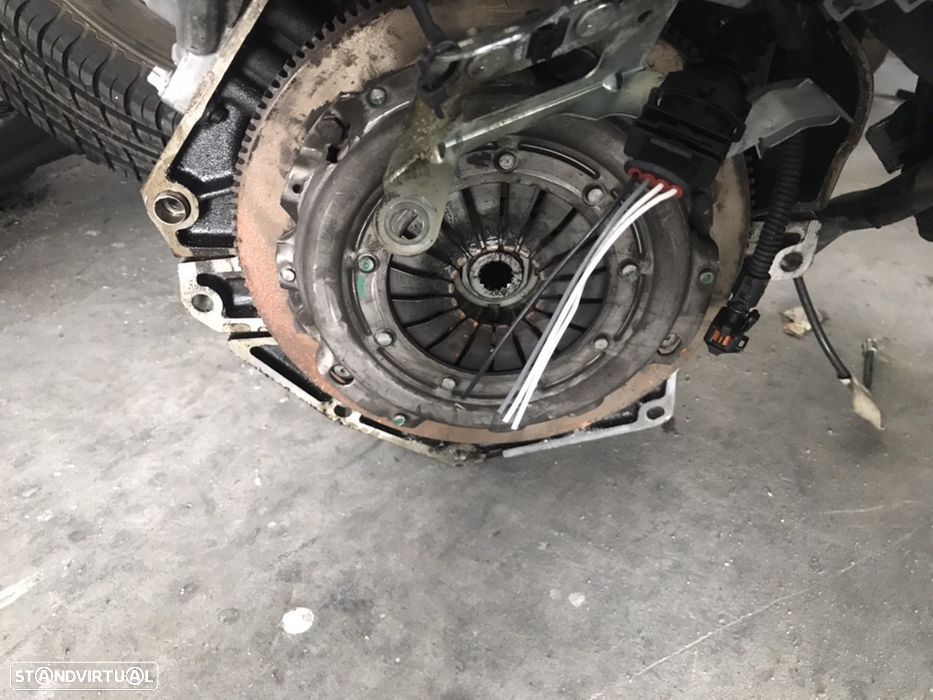 Motor opel corsa x12xe - 2