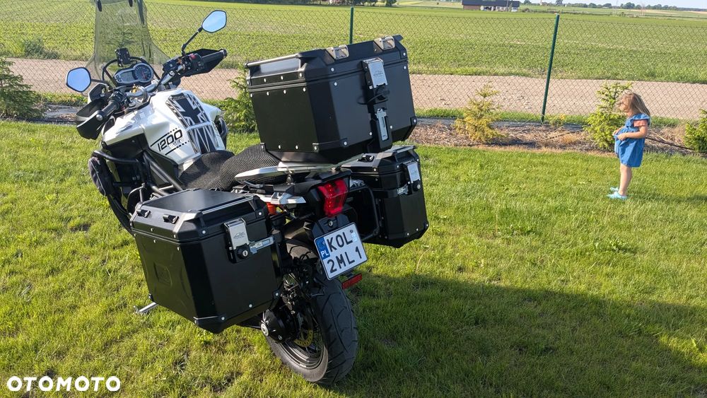 Triumph Tiger - 4