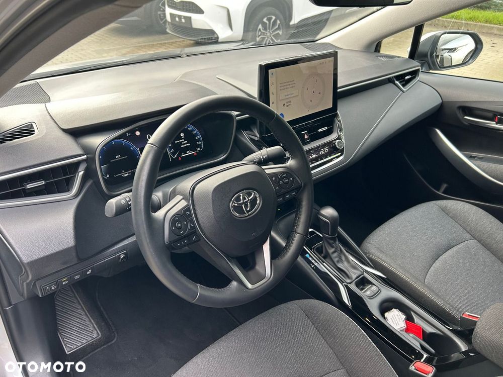 Toyota Corolla 1.5 Style MS - 9