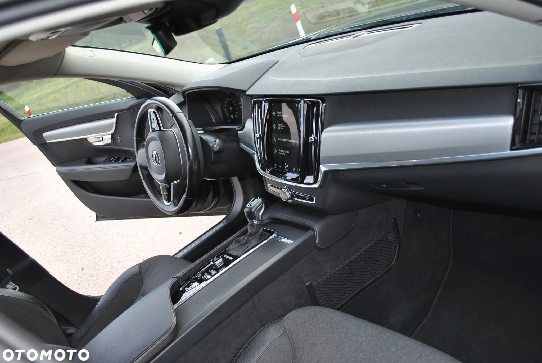 Volvo V90 B4 D Geartronic Momentum Pro - 13