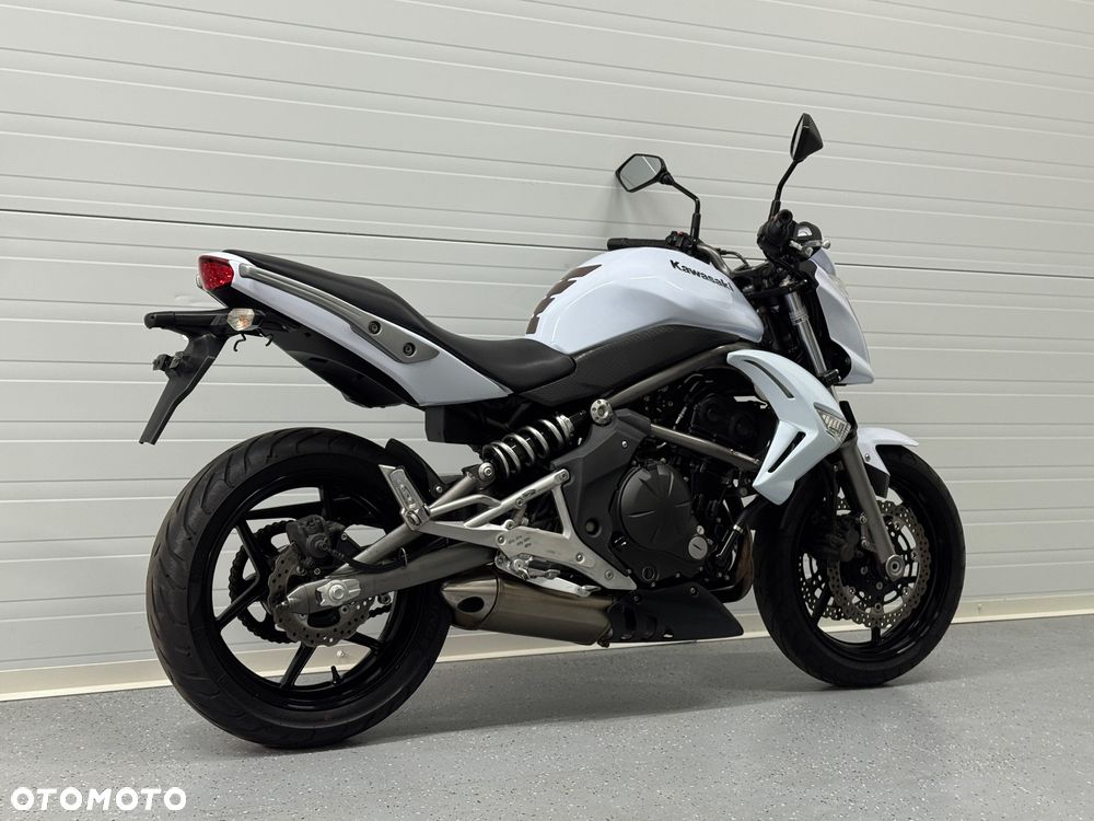 Kawasaki ER - 3