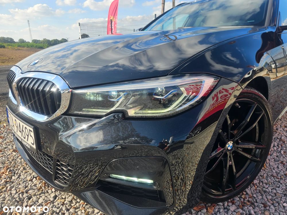 BMW Seria 3 320d M Sport Shadow - 7