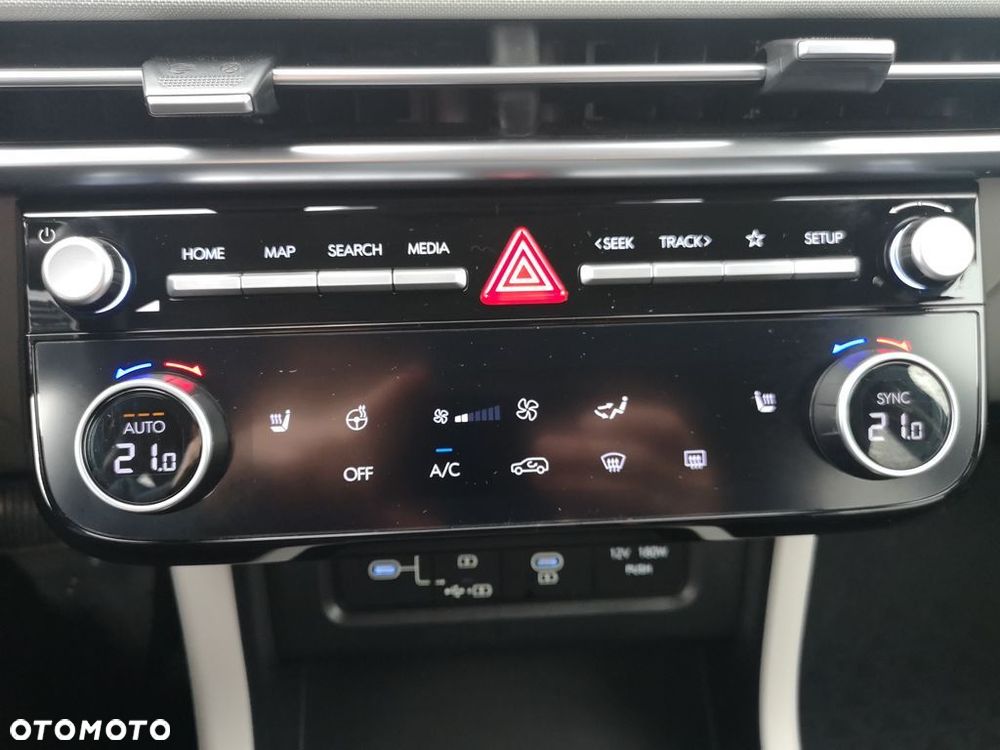 Hyundai Tucson 1.6 T-GDi 48V Smart 2WD DCT - 38